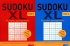 Sudoku Xl. Tom 1-2 - praca zbiorowa