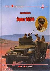 Suez 1956 - Krzysztof Kubiak