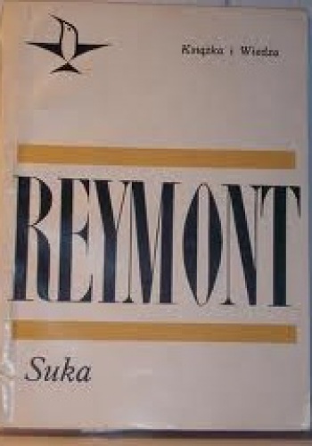 Suka - Władysław Stanisław Reymont