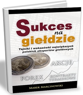 Sukces na giełdzie. Tajniki i wskazówki największych polskich ekspertów giełdowych Marek Marcinowski - Marek Marcinowski