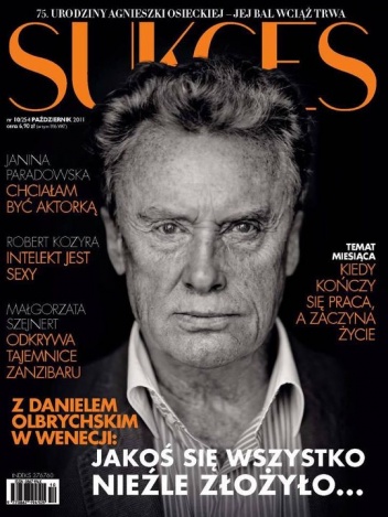 SUKCES nr 10/254 - Redakcja Magazynu SUKCES