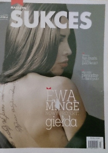 SUKCES nr 3/293 - Redakcja Magazynu SUKCES