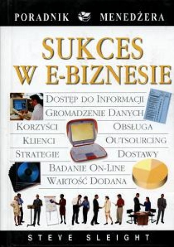Sukces w E Biznes - Steve Sleight
