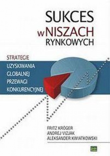 Sukces w niszach rynkowych - Fritz Kroger