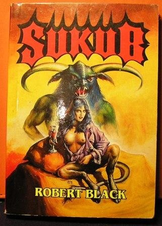 Sukub - Robert Black