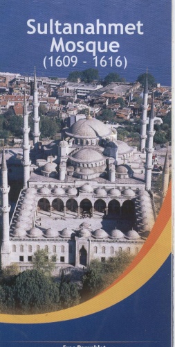 Sultanahmet Mosque (1609 - 1616) - praca zbiorowa