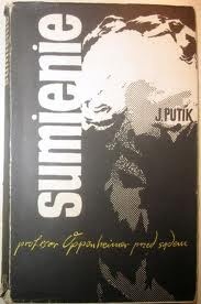 Sumienie - profesor Oppenheimer przed sądem - Jarosław Putik