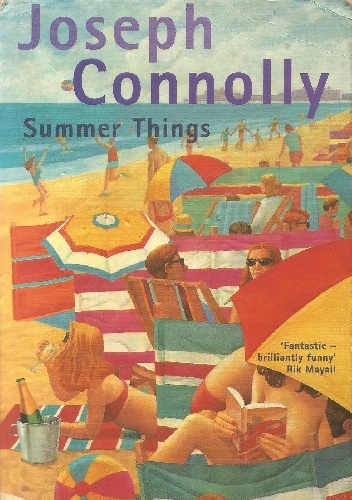Summer Things - Joseph Connolly