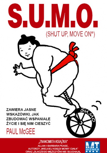 S.U.M.O. (Shut Up, Move On) - Paul Mcgee