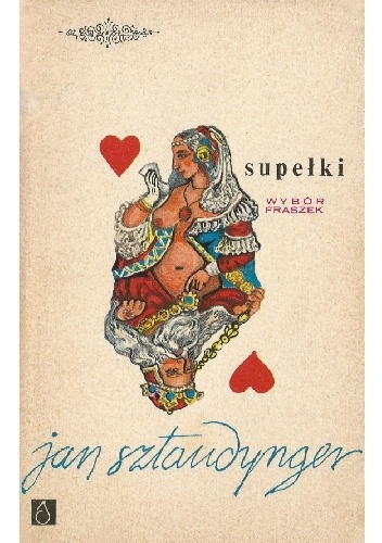 Supełki. Wybór fraszek - Jan Izydor Sztaudynger
