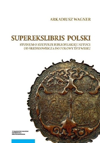 Superekslibris polski - Arkadiusz Wagner