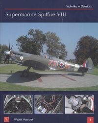Supermarine Spitfire VIII - Wojtek Matusiak