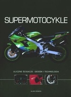 Supermotocykle - Alan Dowds