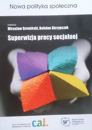 Superwizja pracy społecznej - praca zbiorowa