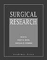 Surgical Research - W. Souba