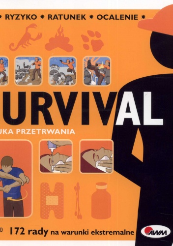 Survival. Sztuka przetrwania - Joseph Pred