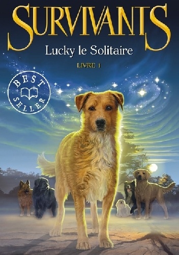 Survivants. Lucky le Solitaire. Livre 1 - Erin Hunter