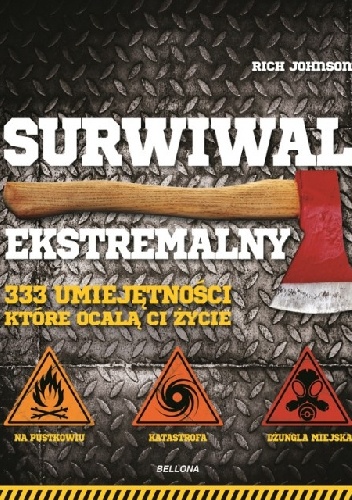 Surwiwal ekstremalny - Rich Johnson