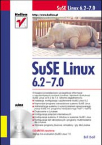 SuSE Linux 6.2 -- 7.0 - Ball Bill