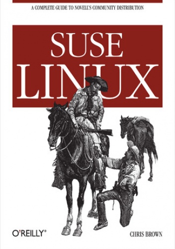 SUSE Linux - Chris Brown PhD