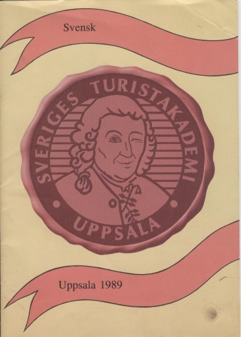 Svensk. Uppsala 1989 - praca zbiorowa