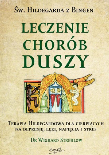 Św. Hildegarda z Bingen. Leczenie chorób duszy - Wighard Strehlow