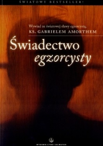 Świadectwo egzorcysty