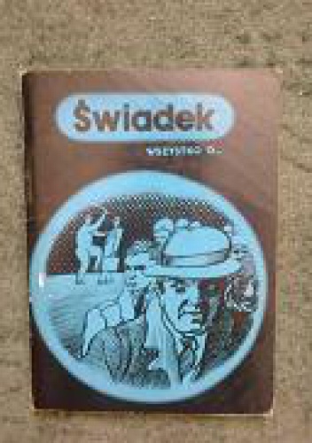 Świadek - Andrzej A. Dobrzyński