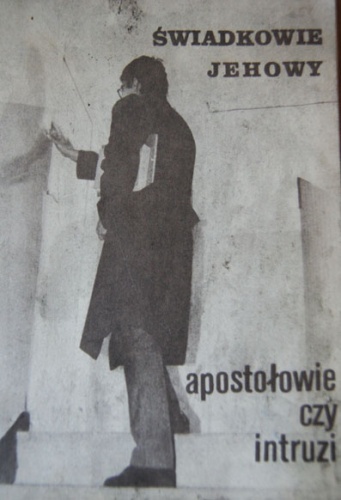 Świadkowie Jehowy. Apostołowie czy intruzi? - Wojciech Hanc, Teodor Lenkiewicz