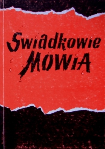 Świadkowie mówią - praca zbiorowa, Stanisław Biskupski