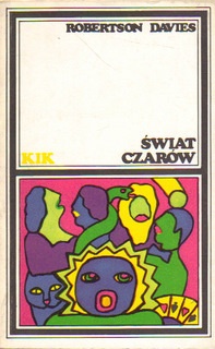 Świat czarów - Robertson Davies