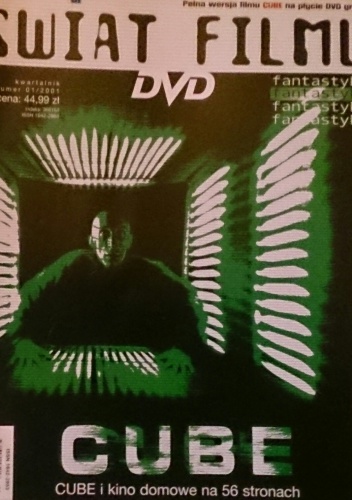 Świat filmu, 01/2001 - redakcja Świat filmu