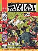 Świat Komiksu - 23 - (czerwiec 2001