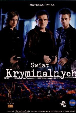 Świat Kryminalnych - Marzena Czuba