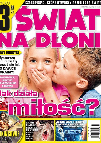 Świat na dłoni 11/2014 - Redakcja magazynu 21. Wiek