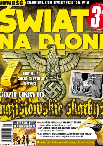 Świat na dłoni 1/2013 - Redakcja magazynu 21. Wiek