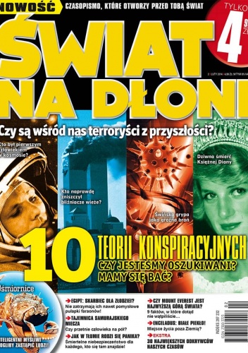 Świat na dłoni 2/2014 - Redakcja magazynu 21. Wiek