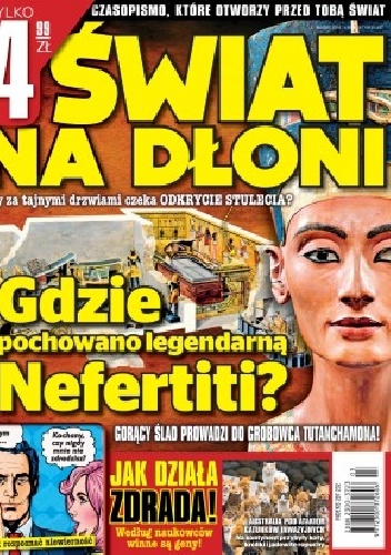 Świat na dłoni 3/2016 - Redakcja magazynu 21. Wiek