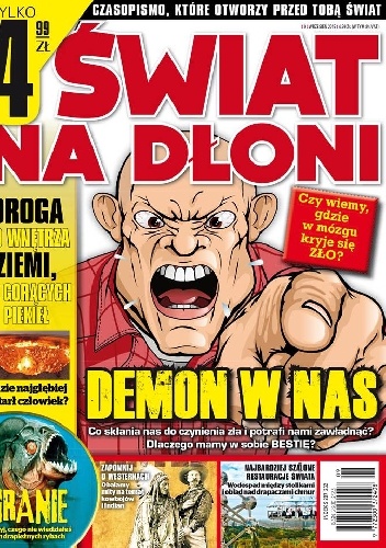 Świat na dłoni (9/2015) - Redakcja magazynu 21. Wiek