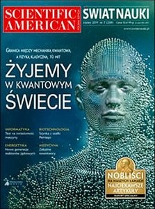 Świat Nauki 07/2011 - Redakcja magazynu Świat Nauki
