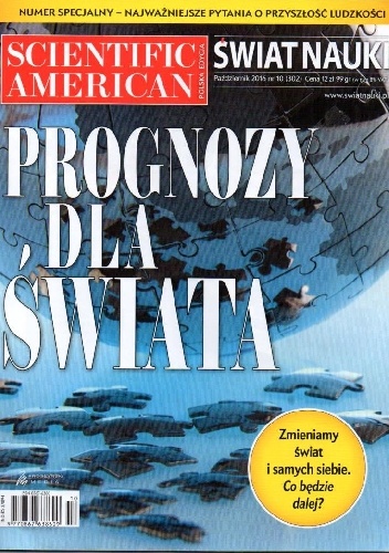 Świat Nauki 10/2016 (302) - Redakcja magazynu Świat Nauki