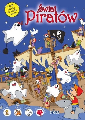 Świat Piratów - praca zbiorowa