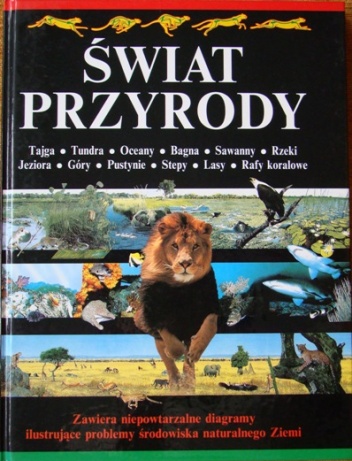 Świat przyrody - praca zbiorowa
