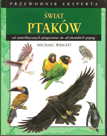 Świat ptaków - Michael Wright
