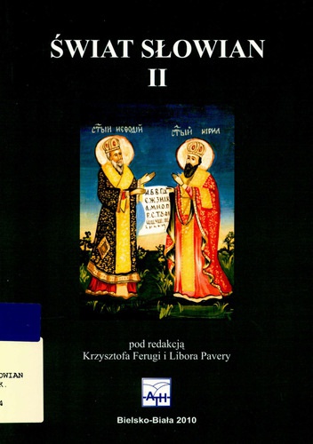 Świat Słowian II - Krzysztof Feruga, Libor Pavera