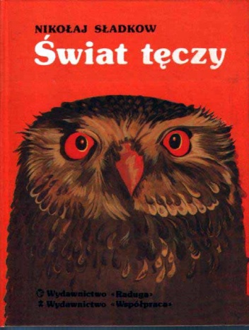 Świat tęczy - Nikołaj Sładkow