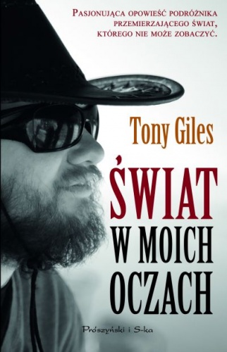 Świat w moich oczach - Tony Giles