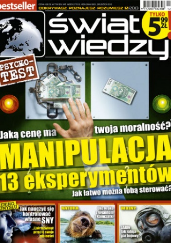Świat Wiedzy (12/2013) - Redakcja pisma Świat Wiedzy