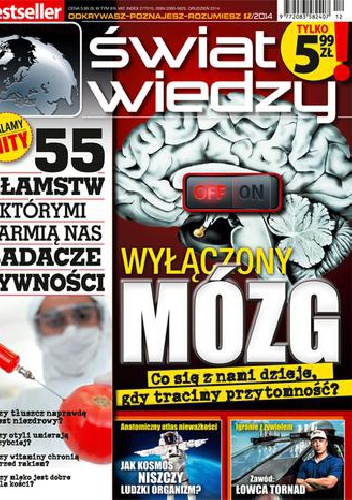 Świat Wiedzy (12/2014) - Redakcja pisma Świat Wiedzy