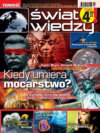 Świat Wiedzy (2/2011) - Redakcja pisma Świat Wiedzy